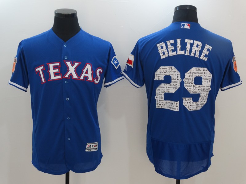 Texas Rangers jerseys-014